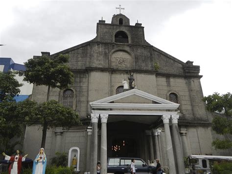 San Roque Cathedral Parish .